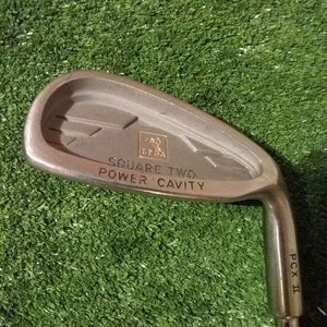 Square Two Ladies PCX II #11 Sand Wedge SW Steel shaft