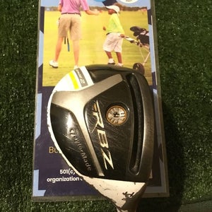 TaylorMade Ladies RBZ Stage 2 4 Rescue 22* Hybrid Graphite Shaft