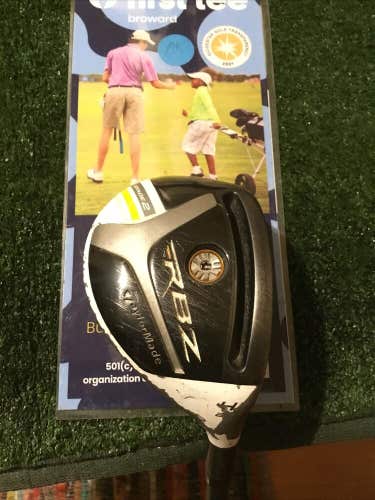 TaylorMade Ladies RBZ Stage 2 4 Rescue 22* Hybrid Graphite Shaft