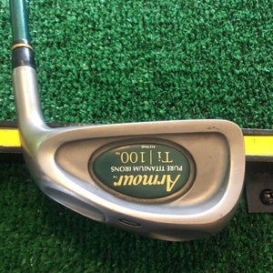 Armour Ti 100 Ladies 4 Iron Graphite Shaft