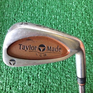 TaylorMade LCG 4 Iron Regular Steel Shaft