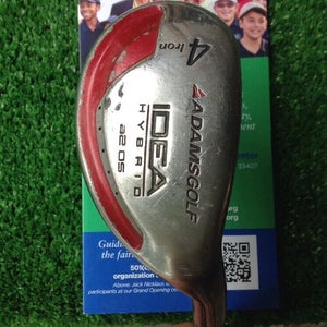 Adams Idea A2OS 4 Hybrid Regular Graphite Shaft