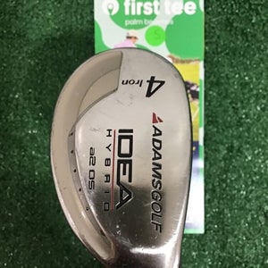 Adams Idea a2OS 4 Hybrid Ladies Graphite Shaft