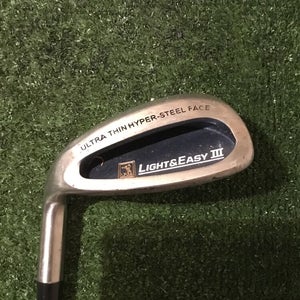 Square Two Ladies Light & Easy III Sand Wedge SW Graphite Shaft Left Handed