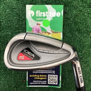 Adams Idea a2OS 9 Iron Regular Graphite Shaft