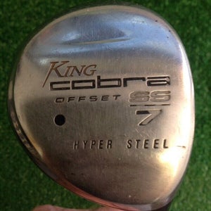 King Cobra Offset Ladies 7 Wood Graphite Shaft