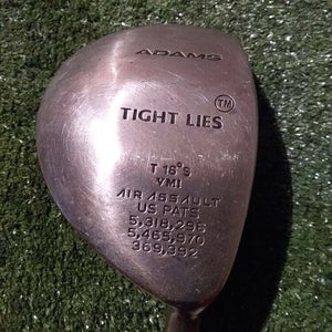 Adams Tight Lies VMI Air Assault 16* 3 Wood Graphite Supershaft