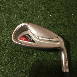 Adams Idea a2OS Hybrid 8 Iron Regular Steel Shaft