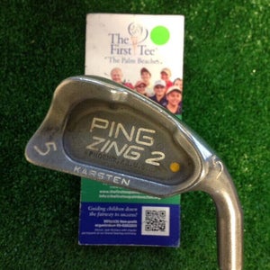 Ping Zing 2 5 Iron X100 X Stiff Steel Shaft