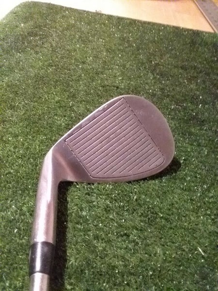 PureSpin Tour Series Stainless 56* Sand Wedge SW Stiff Steel shaft