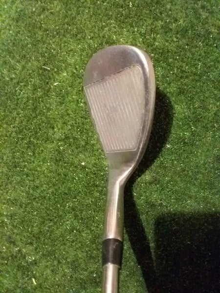 PureSpin Tour Series Stainless 56* Sand Wedge SW Stiff Steel shaft