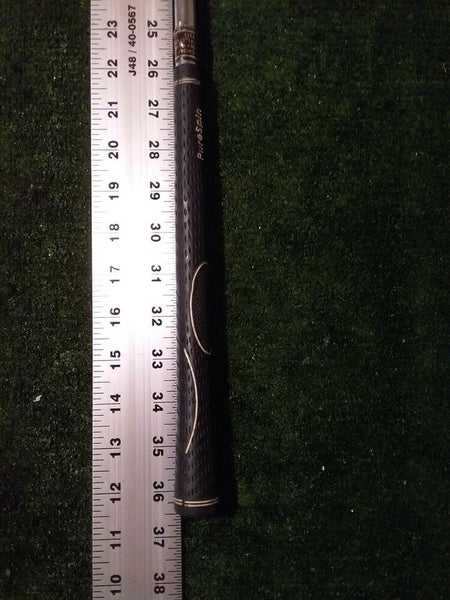 PureSpin Tour Series Stainless 56* Sand Wedge SW Stiff Steel shaft