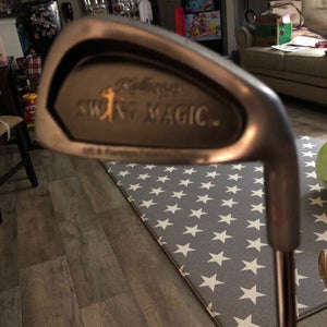 Kallassys Swing Magic Trainer 5 Iron Steel Shaft