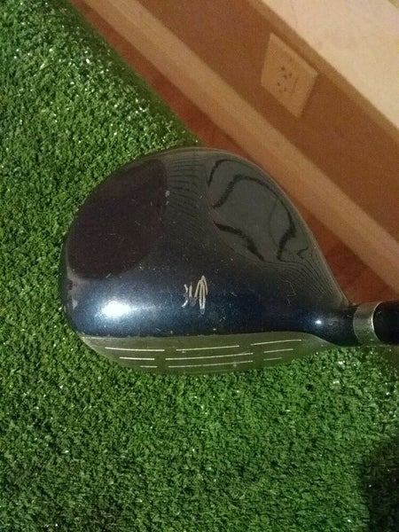 Cobra Ladies Speed LD Offset M/ST 7 Wood Graphite Shaft