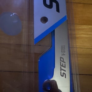 New STEP V-STEEL For CCM 247mm SB 4.0+ Holders All Profiled to 9ft + 1 Degree Forward