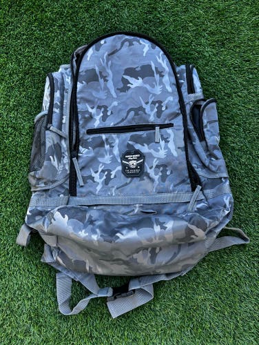 Lacrosse Unlimited Large Camo“Overtime”Backpack( 2021)