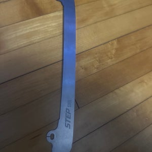 New STEP STEEL For CCM 247mm SB 4.0+ Profiled To 9ft + 1 Degree Forward