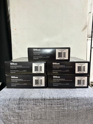 Wilson A1035 Baseballs