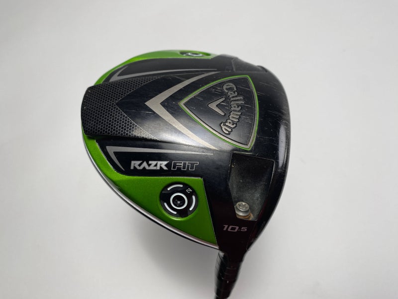 Callaway Razr Fit Tour Authentic Driver 10.5* Project X 5.5 Regular Graphite RH
