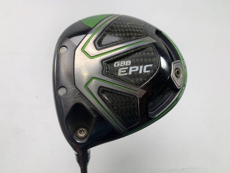 Callaway GBB Epic Driver 10.5* Tensei White AV Series XLink Tech Stiff LH