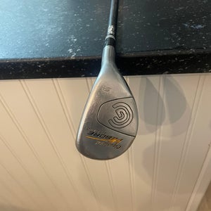 Used Men's Cleveland Right Handed Regular Flex 2H Hi-Bore Hybrid