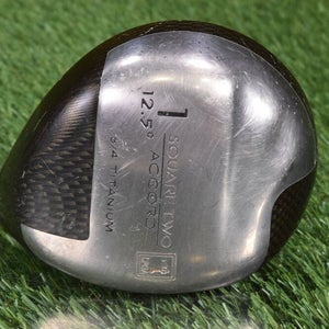 SQUARE TWO LPGA ACCORD 12.5 DRIVER ACCORD OFFSET ANTI-SLICE WOMEN'S LADIES SHAFT