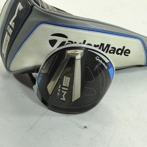 TaylorMade SIM Max D 10.5* Driver Right Senior Flex Helium 4F2  # 181828