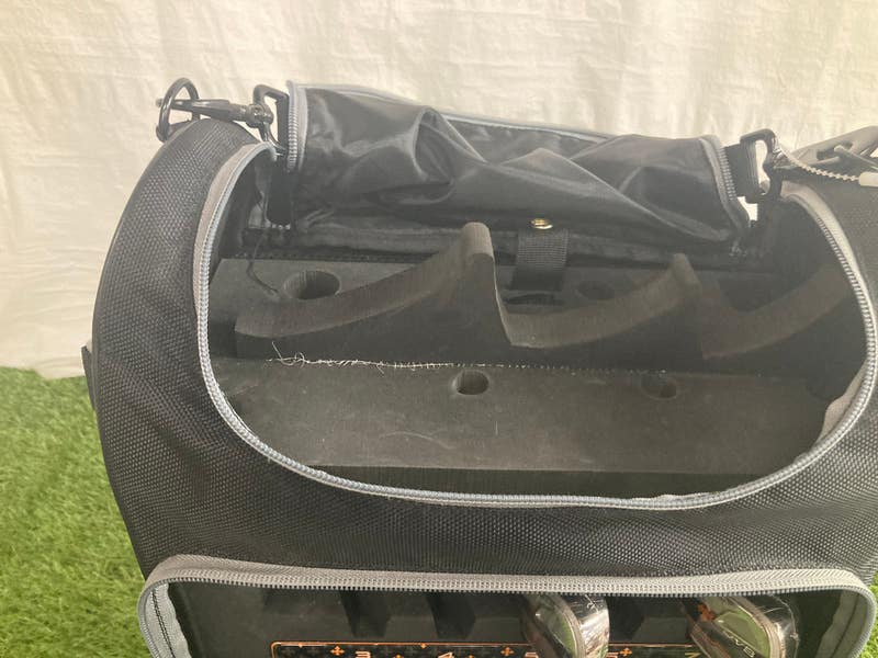 NEW Men's DV8 Portable Left Hand 9 Piece Golf Club Set