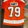 Philadelphia Flyers Carter Hart New XL Jersey