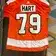 Philadelphia Flyers Carter Hart New XL Jersey