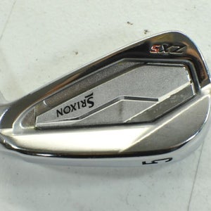 Srixon ZX5 Single 5 Iron Right Stiff Flex KBS Tour 120 Steel # 181821