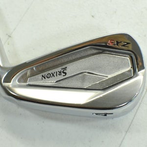Srixon ZX5 Single 4 Iron Right Stiff Flex KBS Tour 120 Steel # 181820