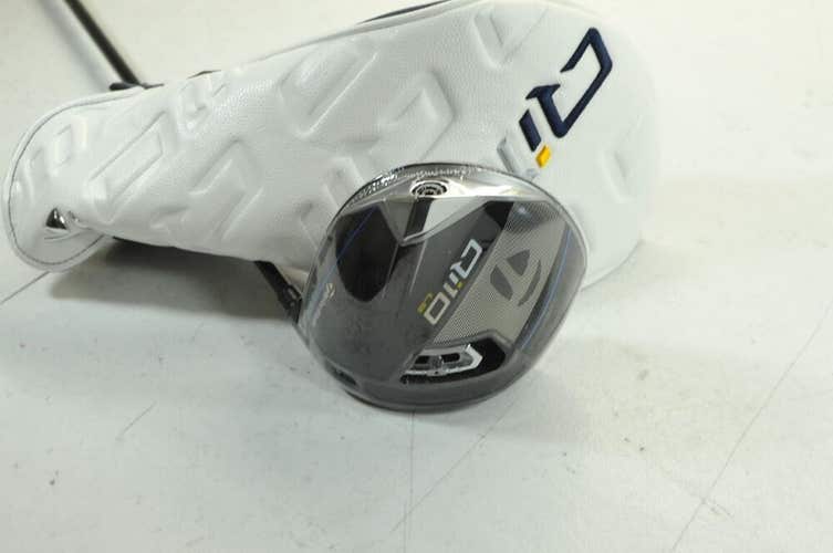 TaylorMade Qi10 LS 9* Driver Right Regular Flex Kaili Red 60 NEW! # 181815