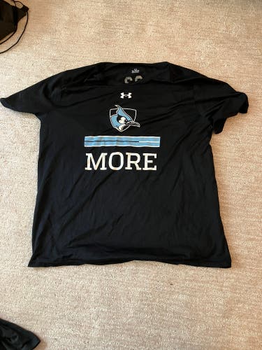 Hopkins lacrosse team issued apparel bundle