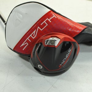 TaylorMade Stealth 2 10.5* Driver Right X-Stiff Kaili 60 Blue  # 181798