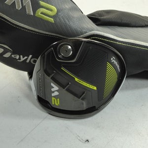 TaylorMade M2 2017 10.5* Driver Right Senior Flex Fujikura XLr8 Pro 56 # 181824