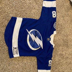 Blue Used Small / Medium Jersey