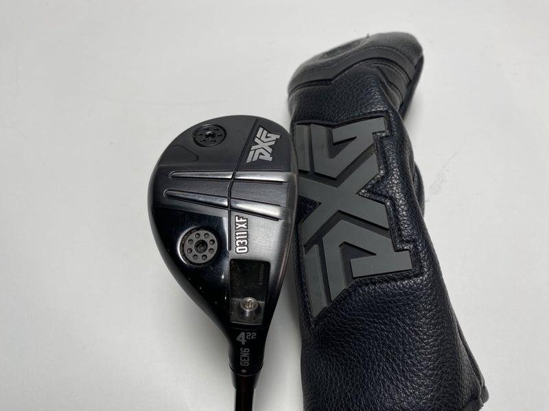 PXG 0311 XF GEN6 4 Hybrid 22* Project X EvenFlow Riptide 5.5 Regular RH HC