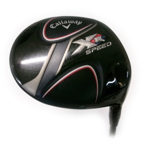Callaway XR Speed 10.5* Driver Graphite Hzrdus 5.5 55g Regular Flex