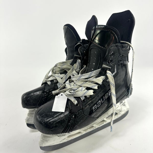 Used Bauer Mach Skates | Size 7 1/4 E | Wagner | K298