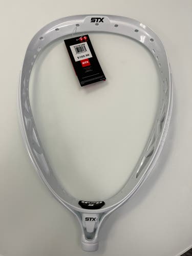 New  Unstrung Eclipse 2 Goalie Head