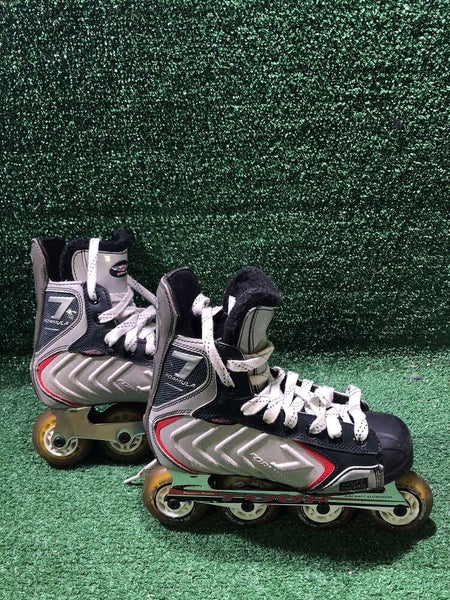 Tour Formula 7 Inline Skates 4.0 Skate Size | SidelineSwap | Buy and ...