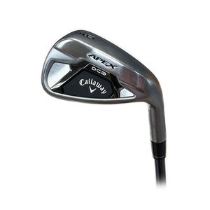 Callaway Apex DCB Forged Single 9 Iron Graphite Recoil Dart 65 F3 Regular Flex