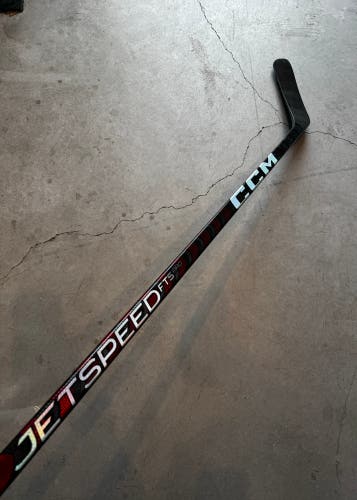 NCAA 75 Flex New Senior CCM Left Hand P29 Pro Stock JetSpeed FT5 Pro Hockey Stick