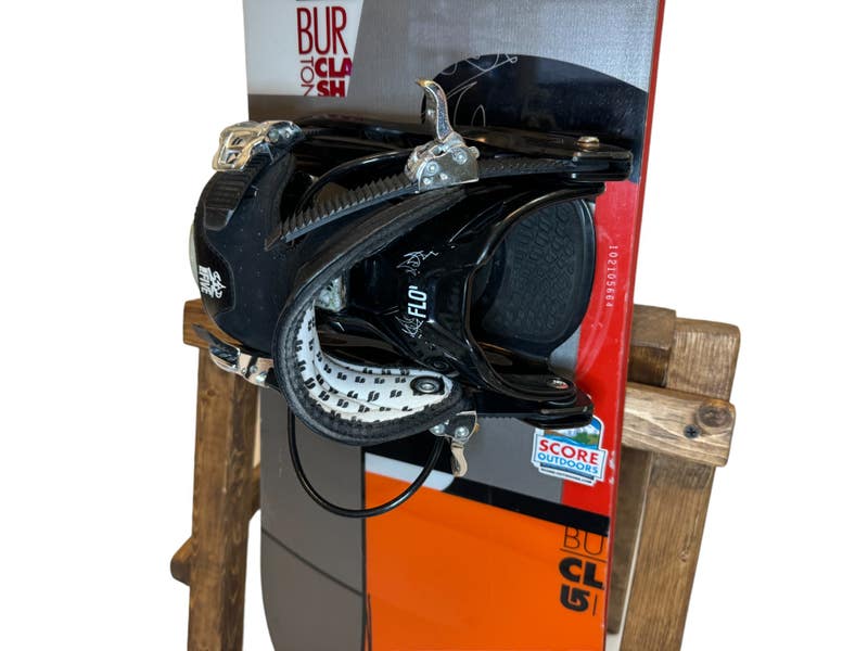 Burton CLASH 151cm K2 UNIVERSAL Lサイズ BURTON CLASH - 151 Snowboard | eBay