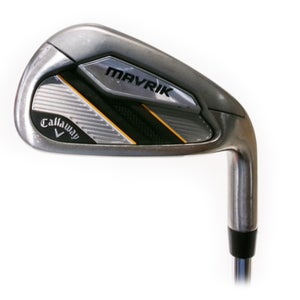 Callaway Mavrik Single 5 Iron Steel Regular Flex