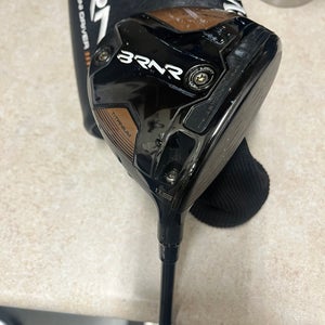 Used Men's TaylorMade Right Handed Stiff Flex 11.5 Loft BRNR Mini Driver