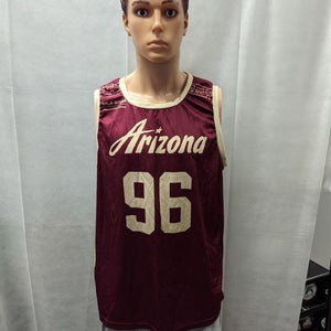 Arizona Coyotes Basketball Jersey SGA XL NHL