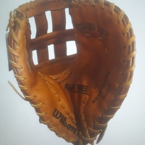 Wilson Right Hand Throw First Base Elite Series Baseball Glove 13"