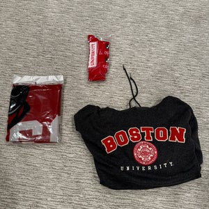 BOSTON UNIVERSITY: Merchandise BUNDLE